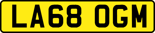 LA68OGM