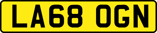 LA68OGN
