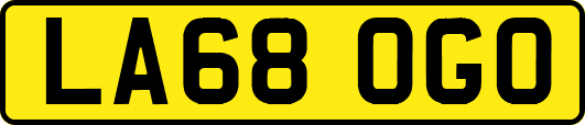 LA68OGO