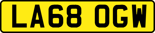 LA68OGW