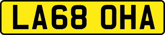 LA68OHA