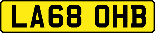 LA68OHB