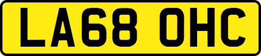LA68OHC