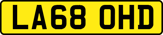 LA68OHD