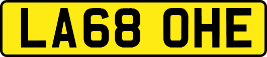 LA68OHE