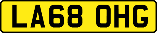 LA68OHG