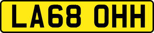 LA68OHH