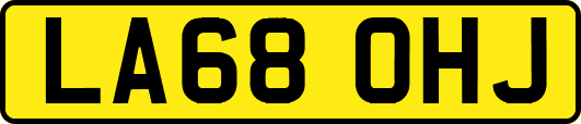 LA68OHJ