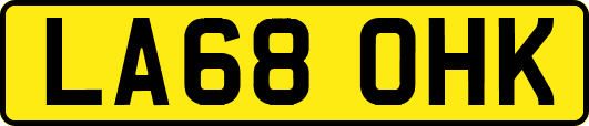 LA68OHK
