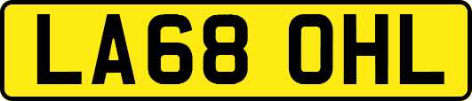 LA68OHL