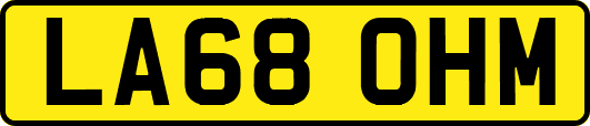 LA68OHM