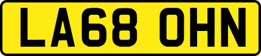 LA68OHN