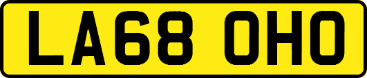 LA68OHO