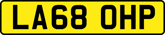LA68OHP