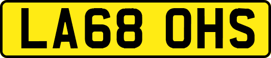 LA68OHS