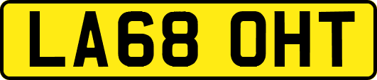 LA68OHT