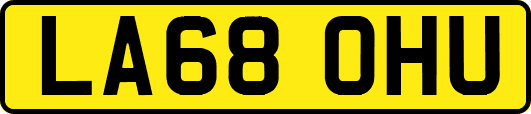 LA68OHU
