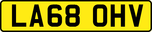 LA68OHV