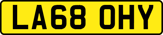 LA68OHY
