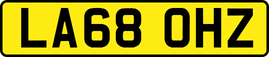 LA68OHZ