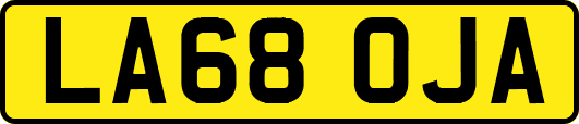LA68OJA