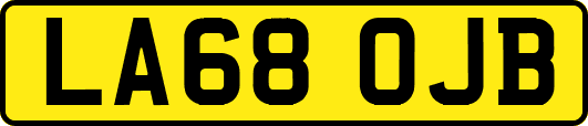 LA68OJB