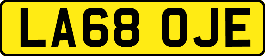 LA68OJE