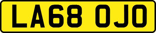 LA68OJO