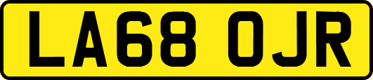LA68OJR