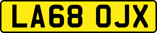 LA68OJX
