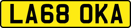 LA68OKA