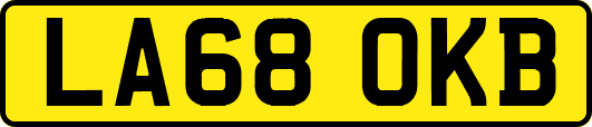 LA68OKB
