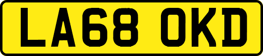 LA68OKD