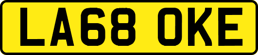 LA68OKE