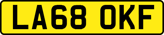 LA68OKF