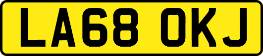 LA68OKJ