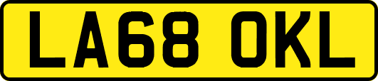 LA68OKL