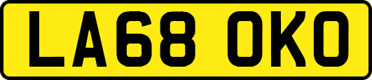LA68OKO