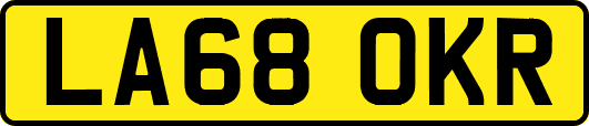 LA68OKR