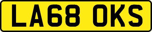 LA68OKS