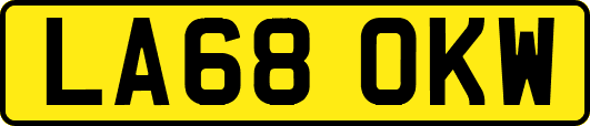 LA68OKW