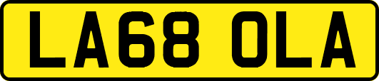 LA68OLA