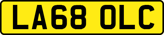LA68OLC