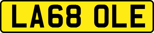 LA68OLE