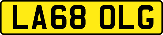 LA68OLG