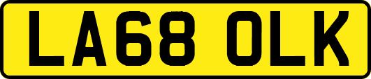 LA68OLK