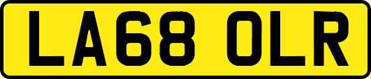 LA68OLR