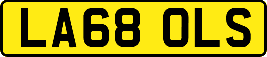 LA68OLS
