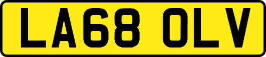 LA68OLV