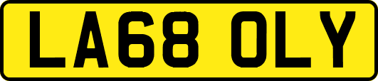 LA68OLY
